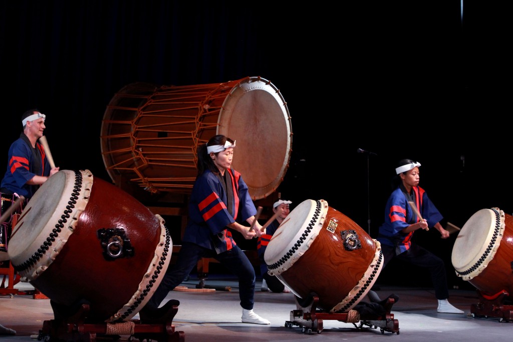 Samurai-Day-Taiko-drummers2