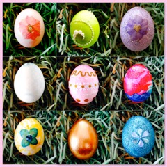 easter eggs